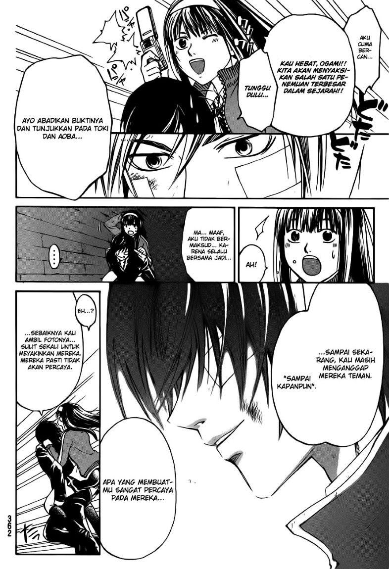 Code:Breaker Chapter 130 - halaman 9