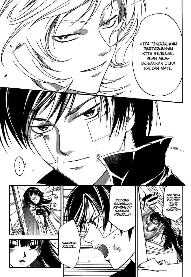 Code:Breaker Chapter 131 - halaman 10