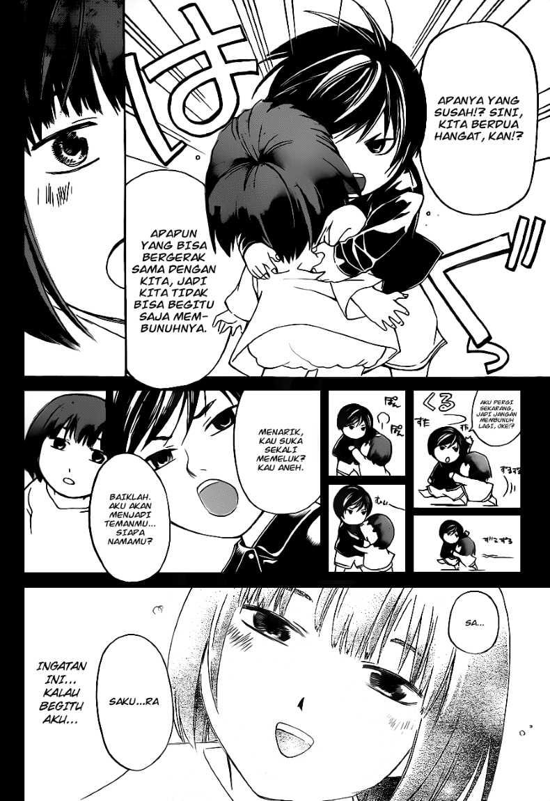 Code:Breaker Chapter 131 - halaman 13