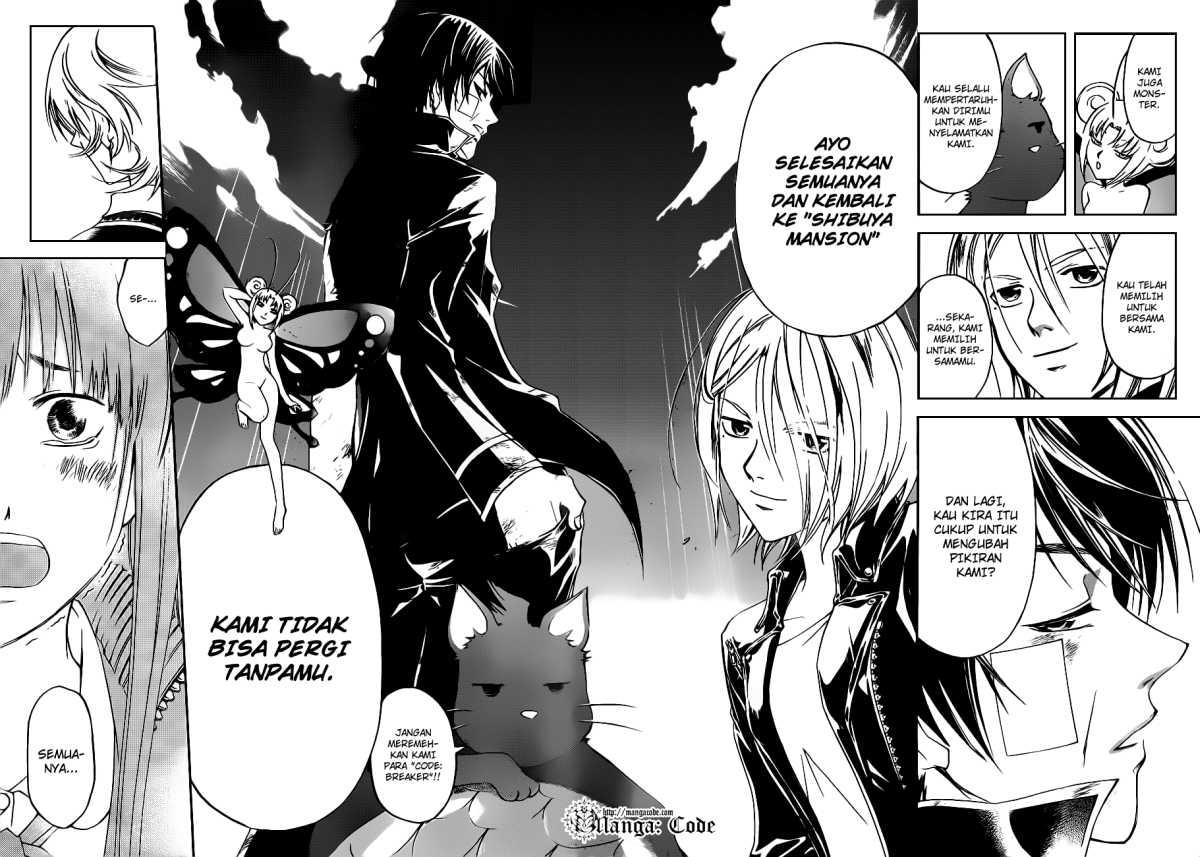 Code:Breaker Chapter 131 - halaman 18