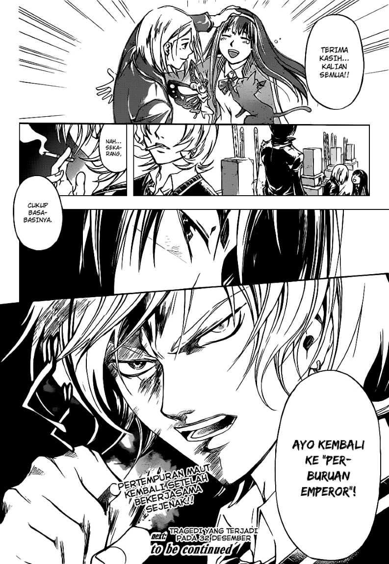 Code:Breaker Chapter 131 - halaman 19