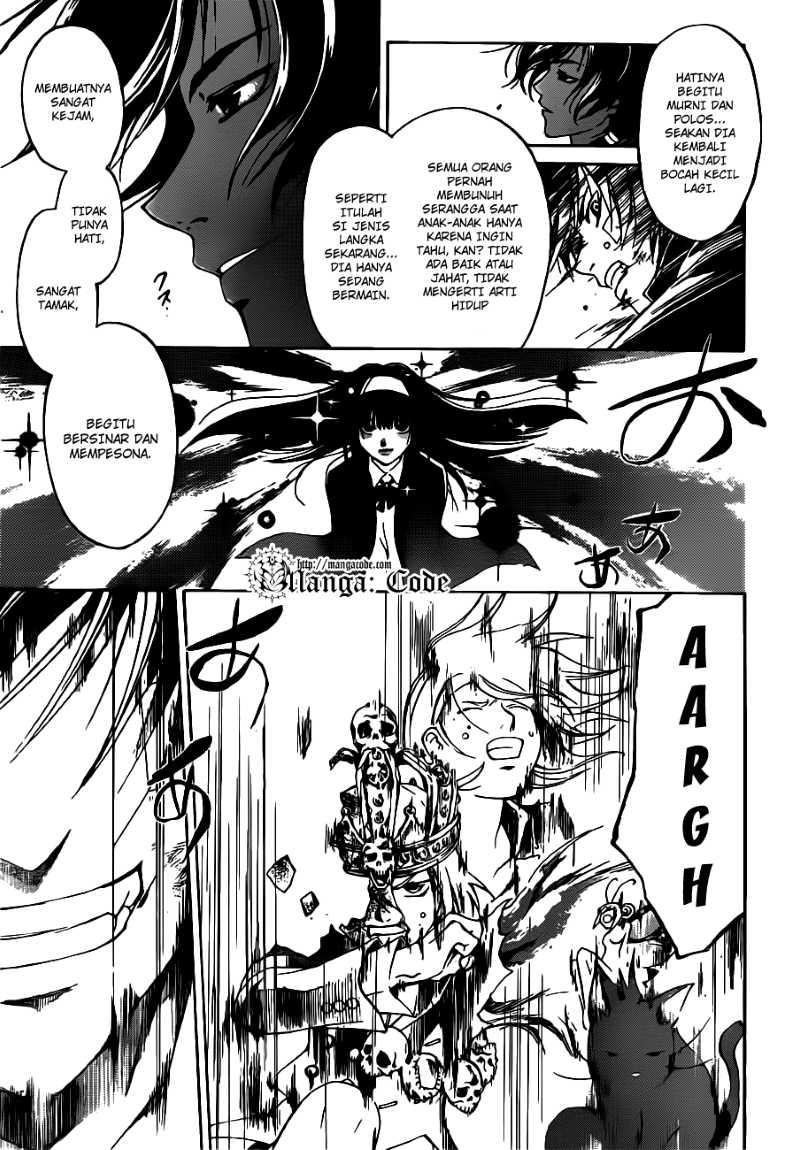 Code:Breaker Chapter 131 - halaman 4