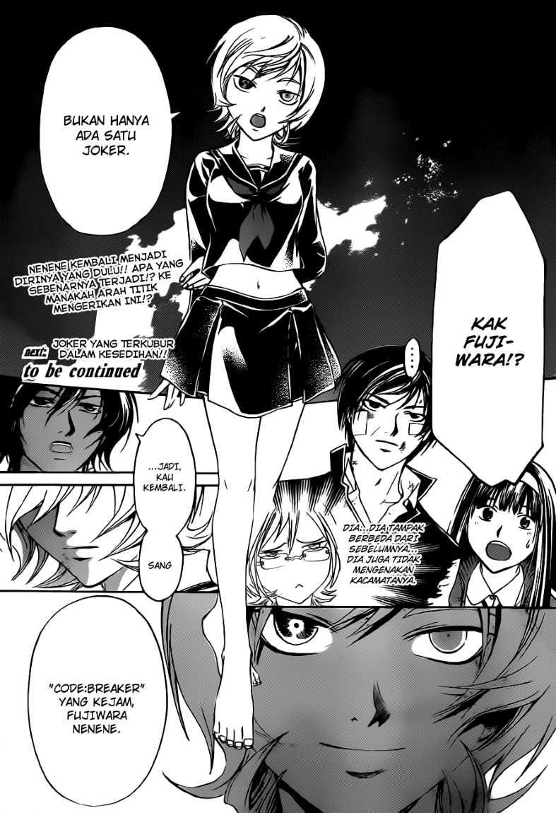 Code:Breaker Chapter 132 - halaman 19