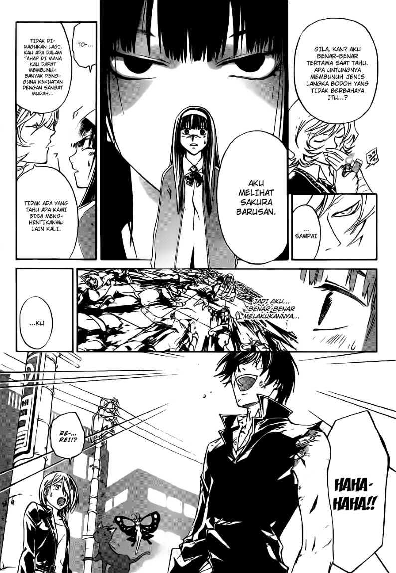 Code:Breaker Chapter 132 - halaman 9