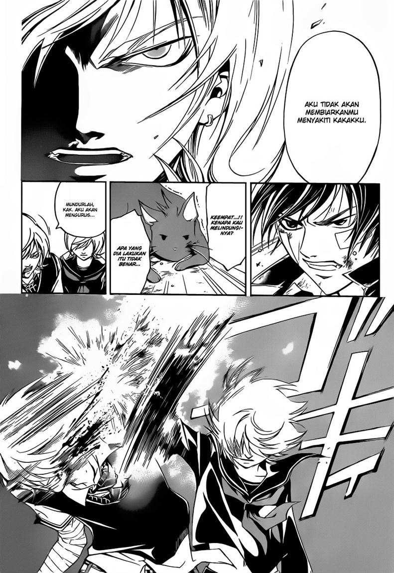 Code:Breaker Chapter 133 - halaman 14