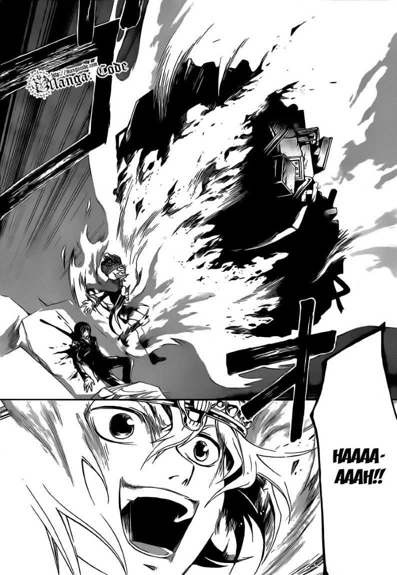 Code:Breaker Chapter 134 - halaman 16