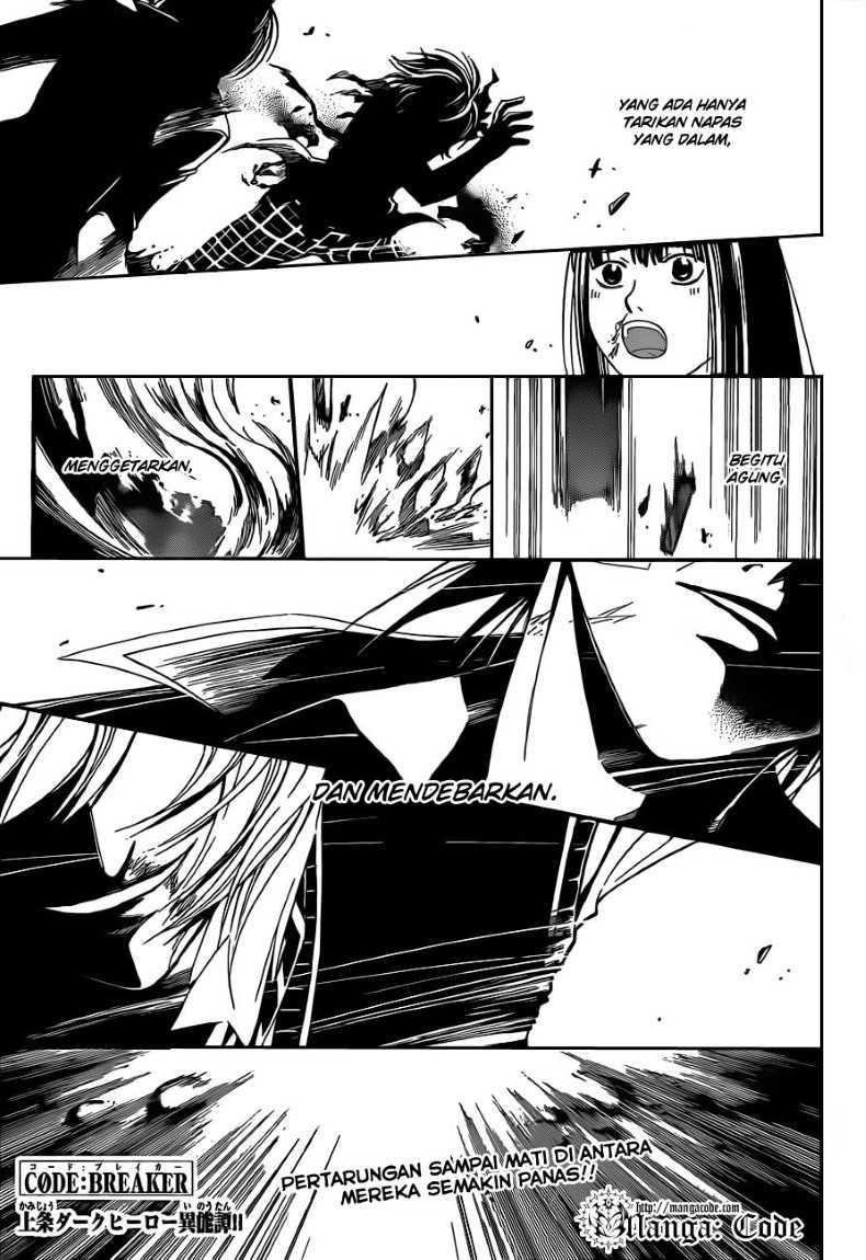Code:Breaker Chapter 134 - halaman 2