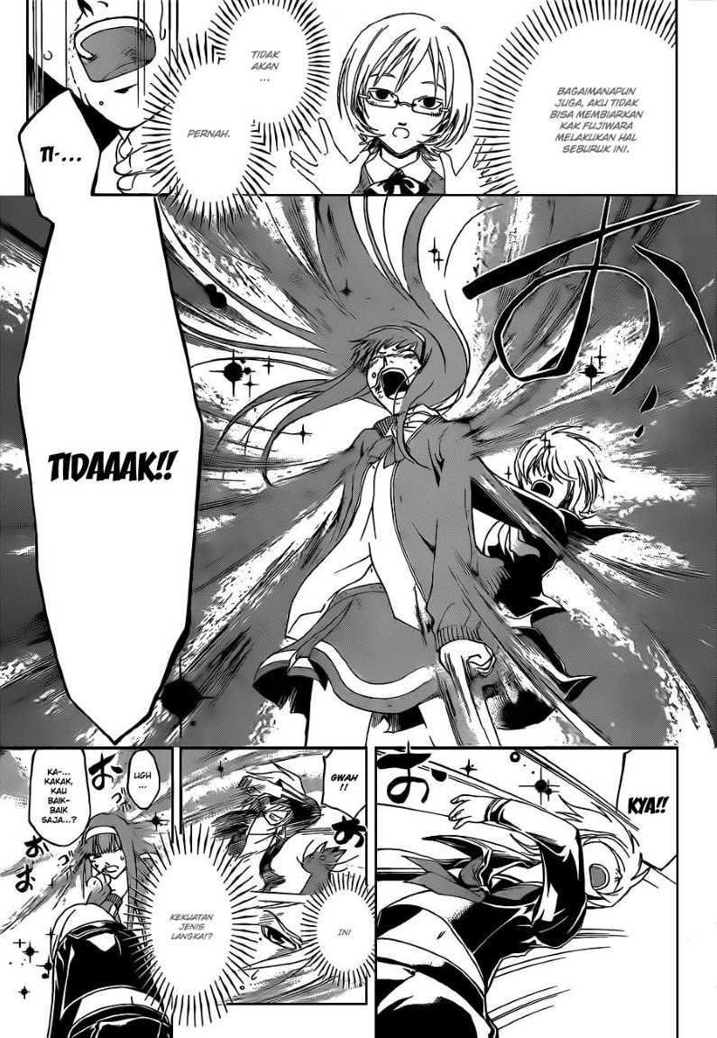 Code:Breaker Chapter 134 - halaman 5