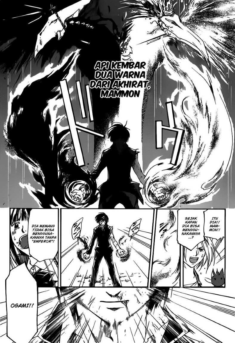 Code:Breaker Chapter 136 - halaman 15