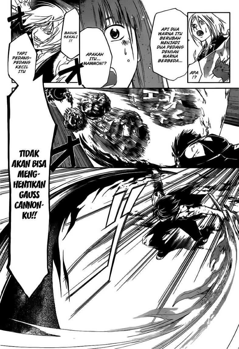 Code:Breaker Chapter 136 - halaman 18