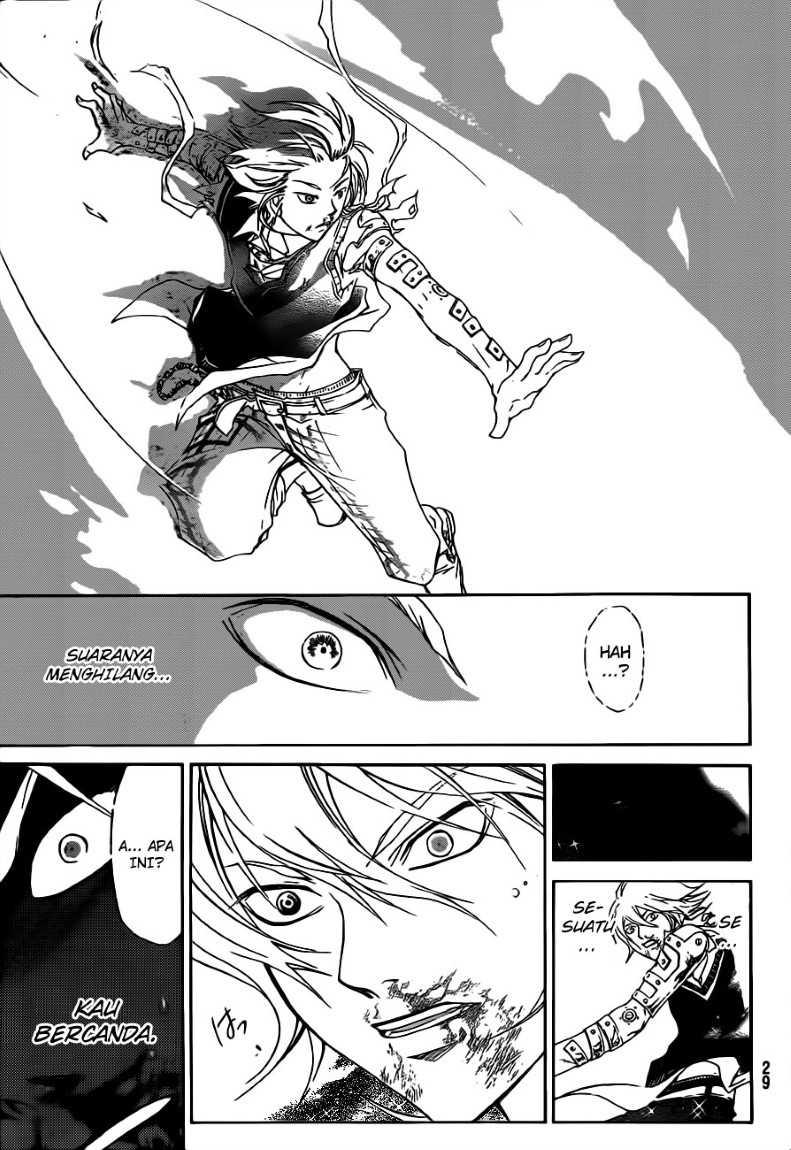 Code:Breaker Chapter 136 - halaman 19