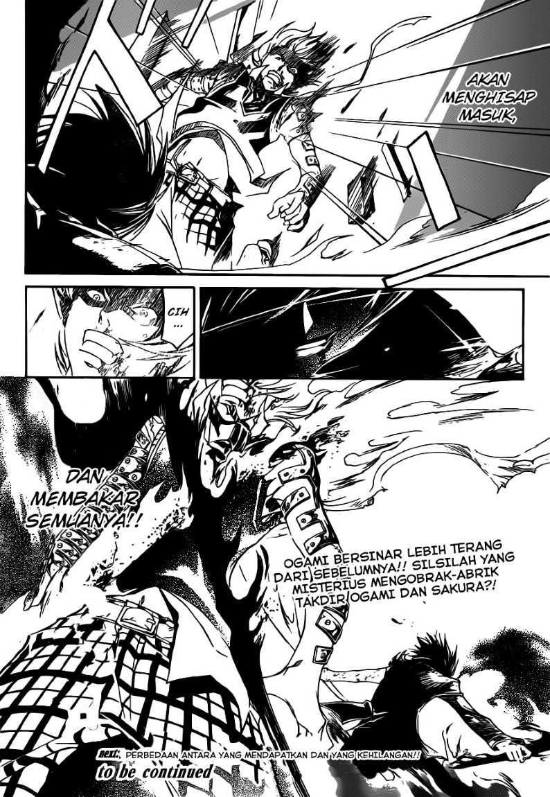 Code:Breaker Chapter 136 - halaman 22