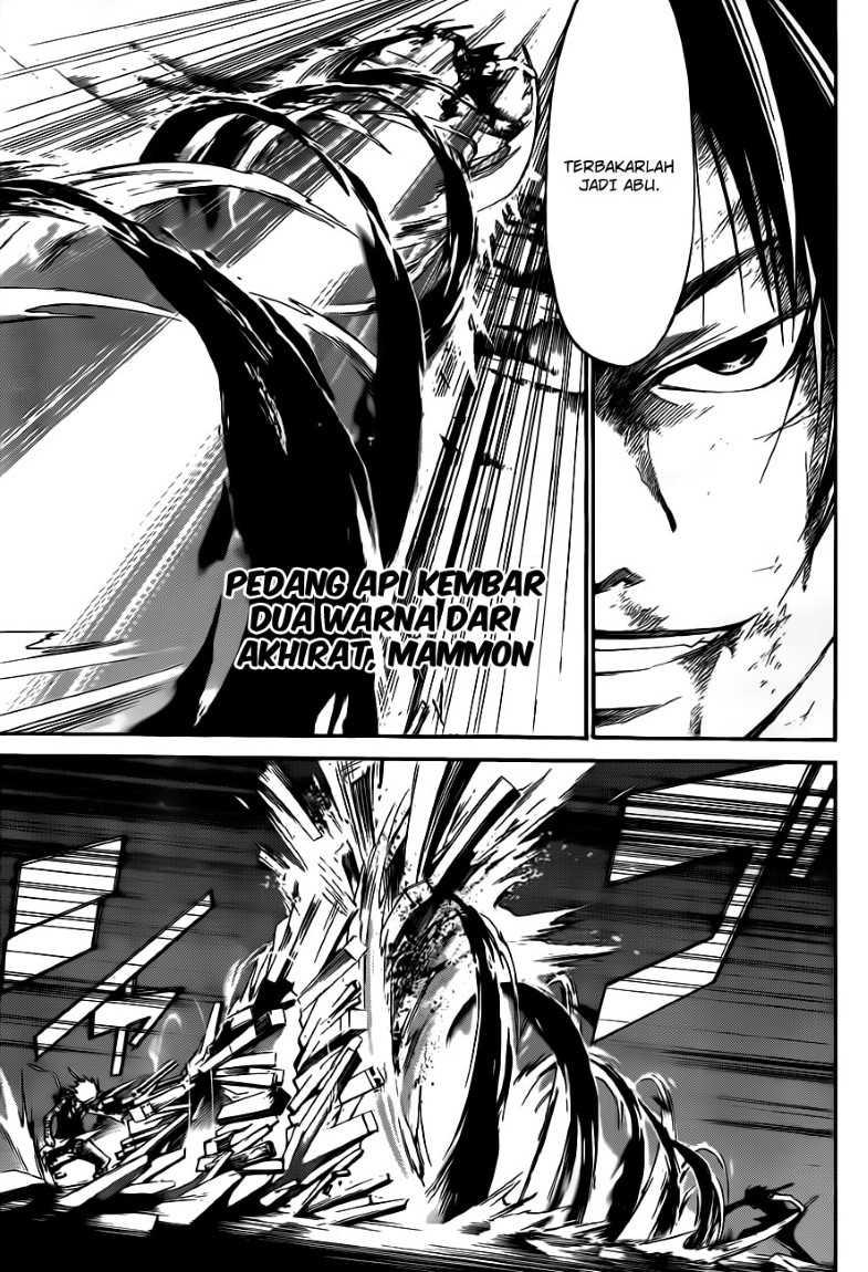 Code:Breaker Chapter 137 - halaman 13
