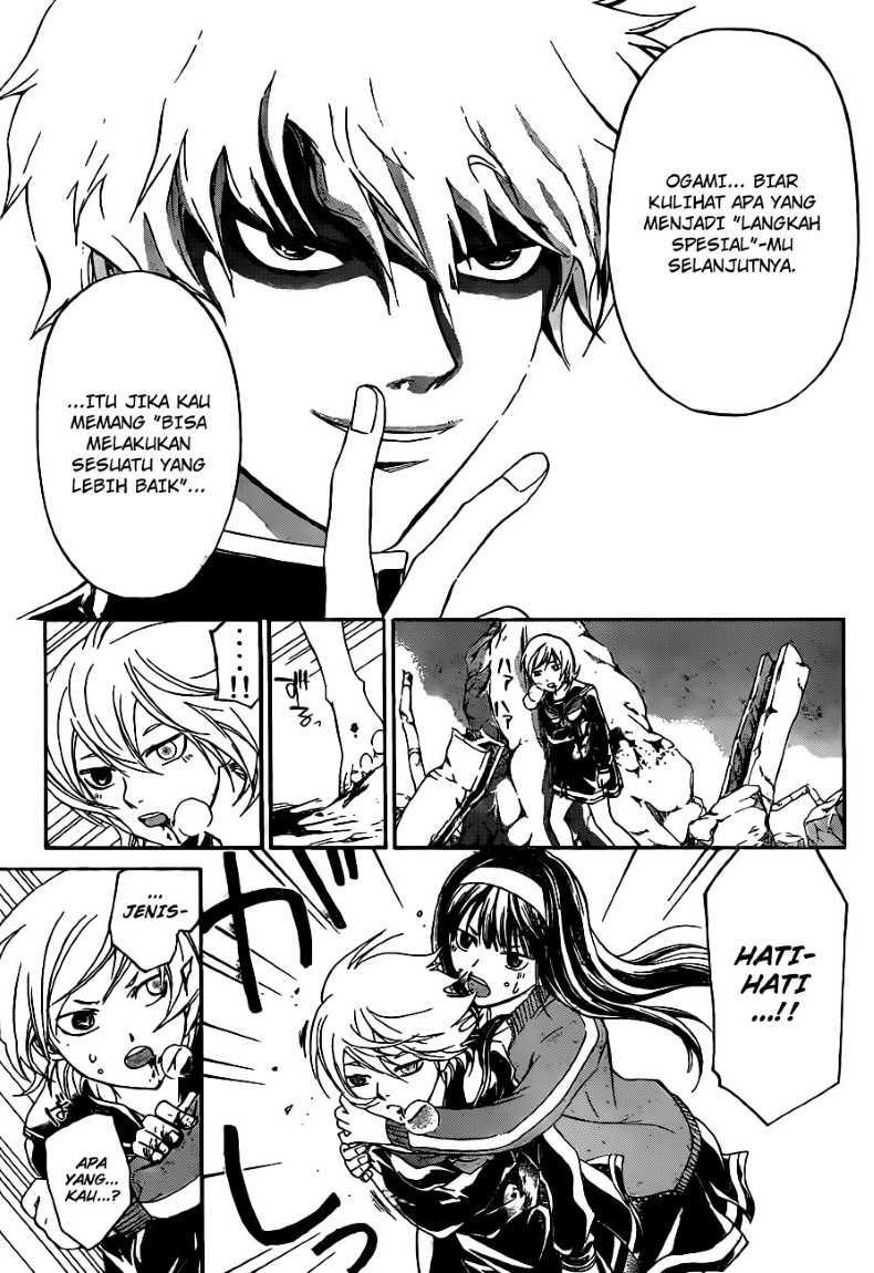 Code:Breaker Chapter 137 - halaman 17