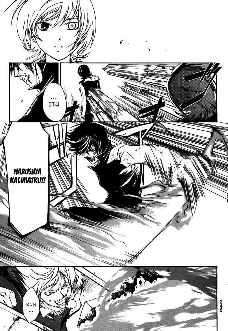 Code:Breaker Chapter 137 - halaman 5