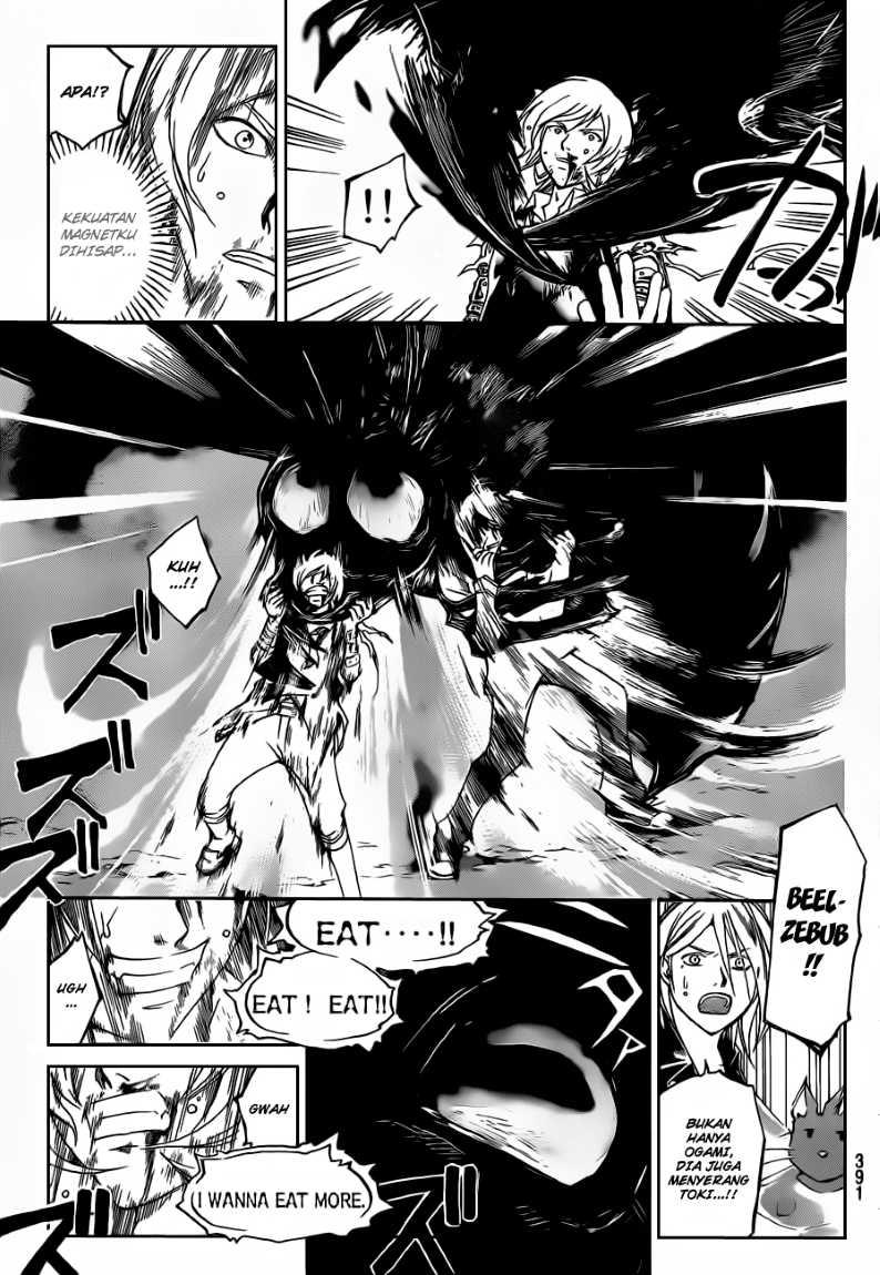 Code:Breaker Chapter 138 - halaman 11