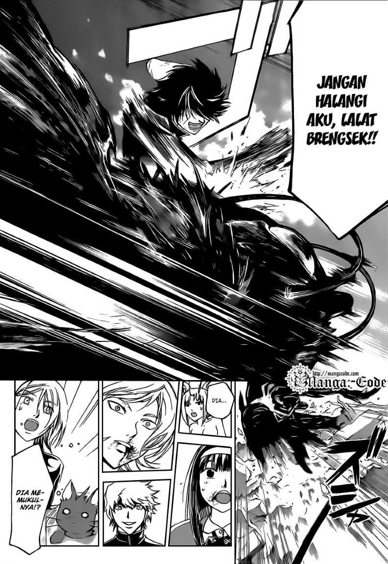 Code:Breaker Chapter 138 - halaman 14