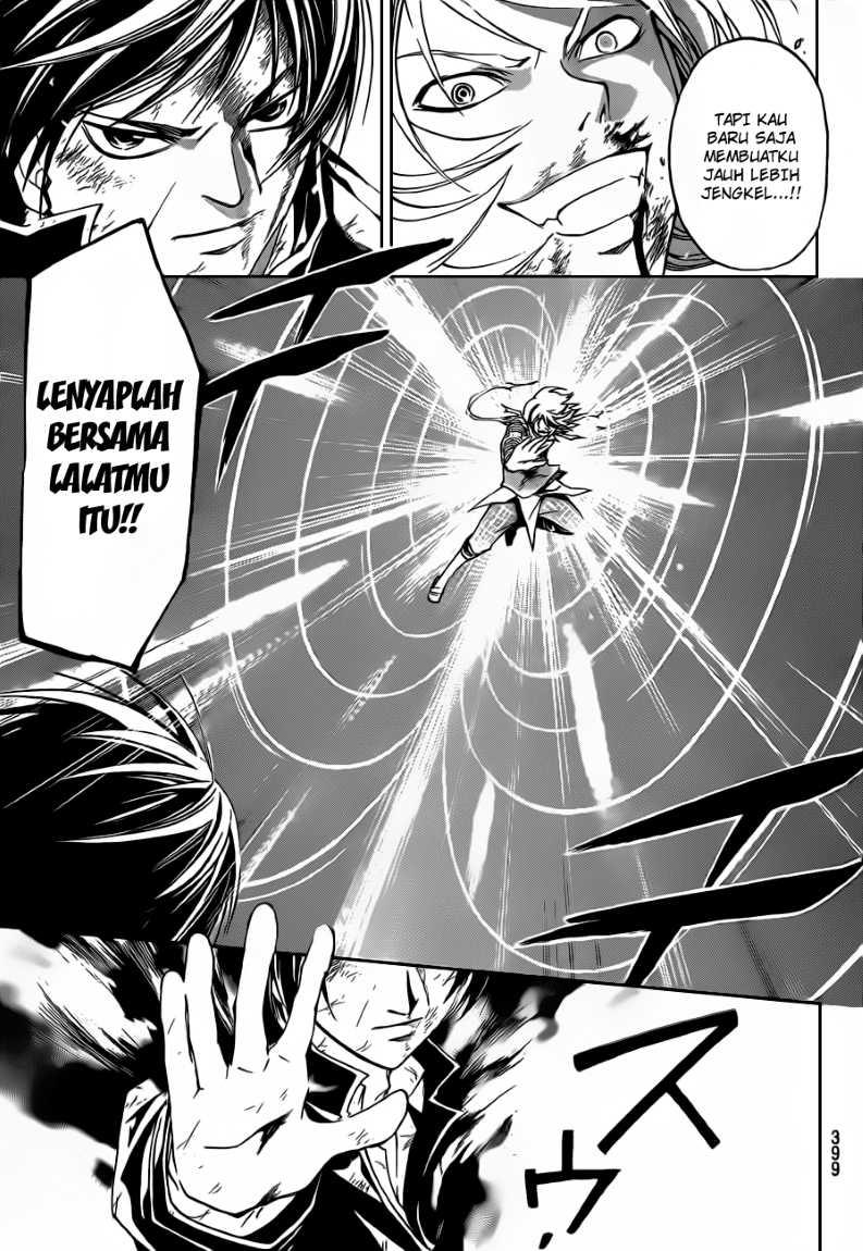 Code:Breaker Chapter 138 - halaman 19