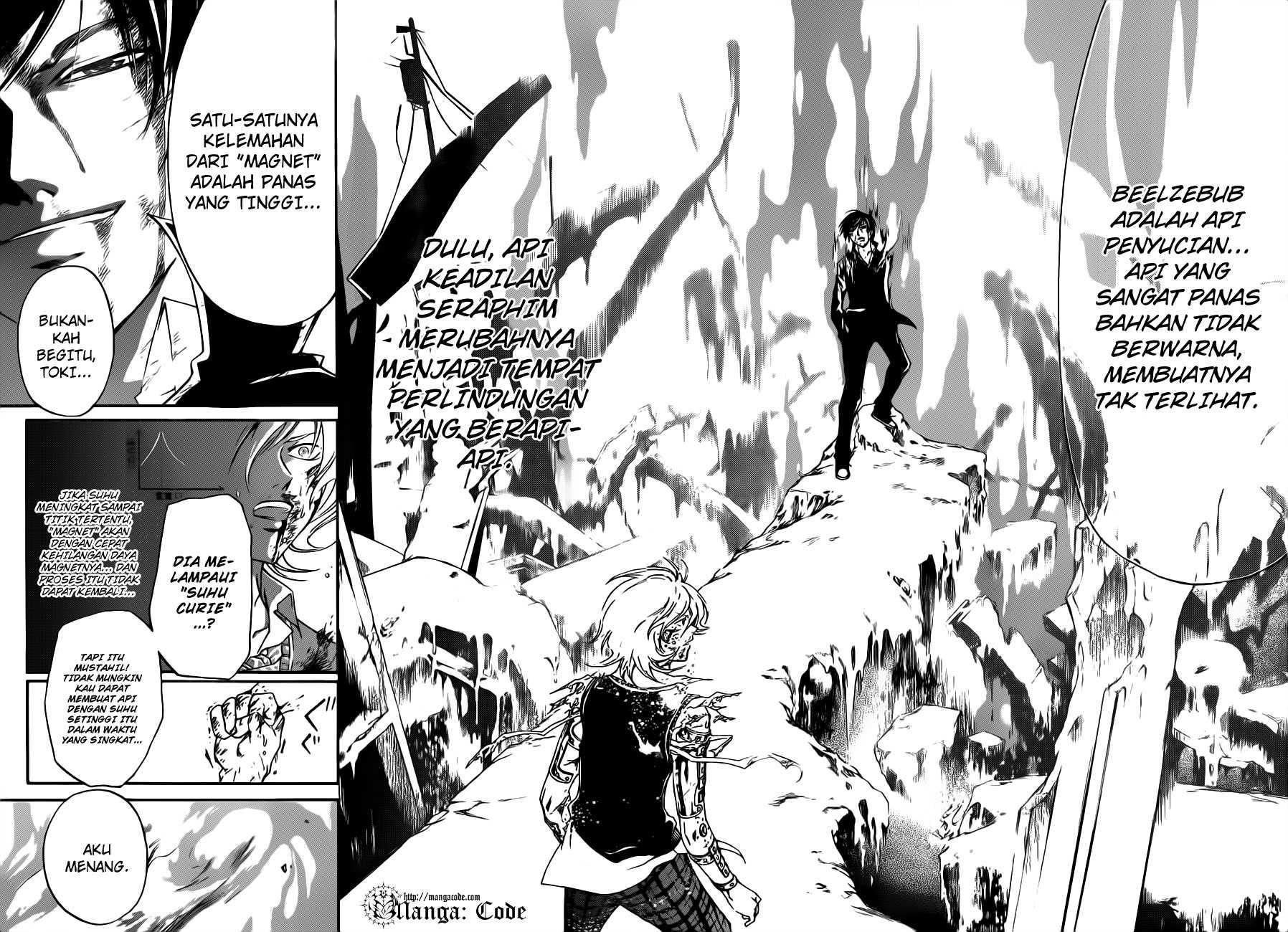 Code:Breaker Chapter 139 - halaman 10