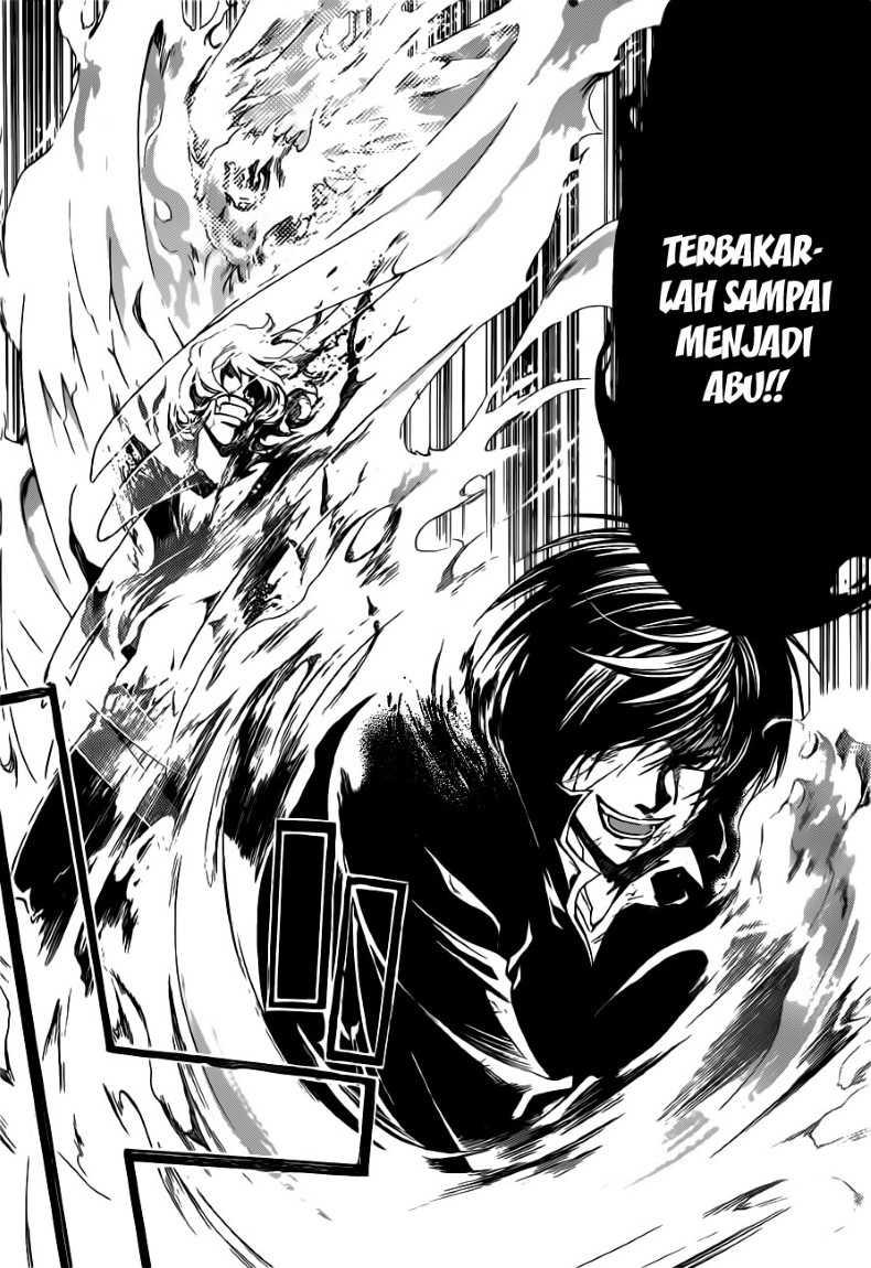 Code:Breaker Chapter 139 - halaman 11