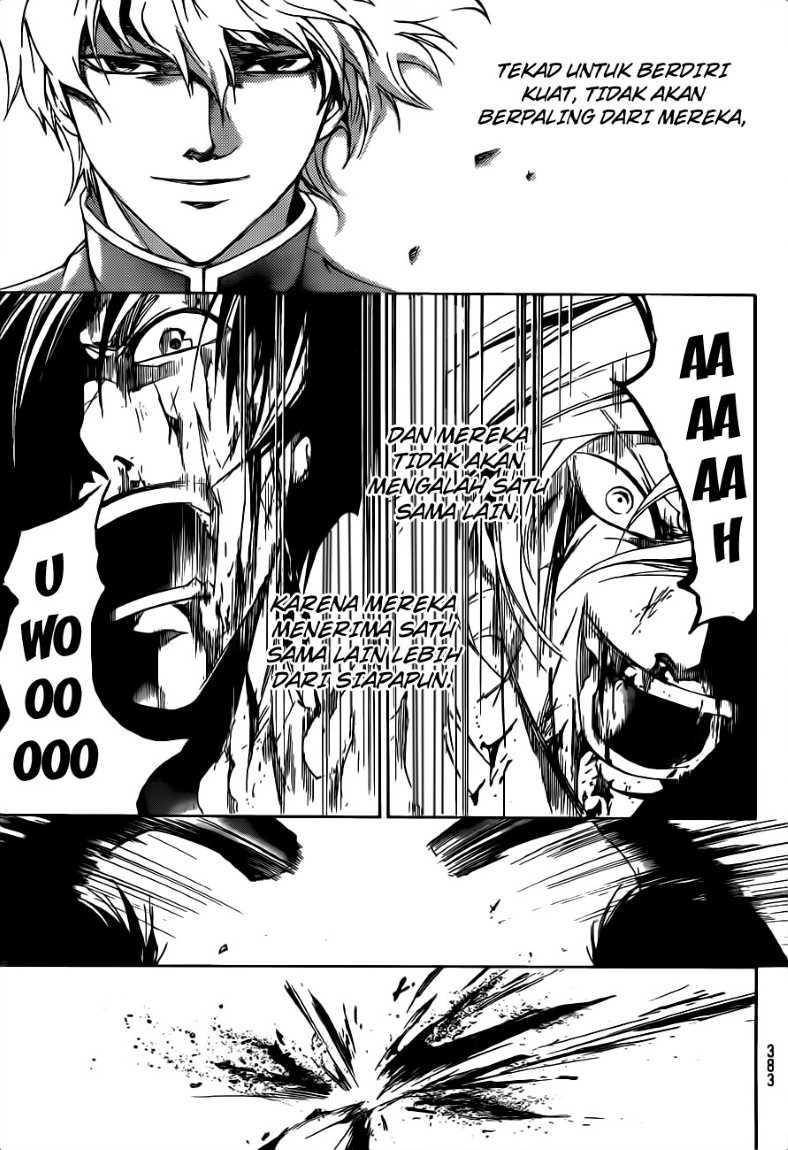 Code:Breaker Chapter 139 - halaman 20