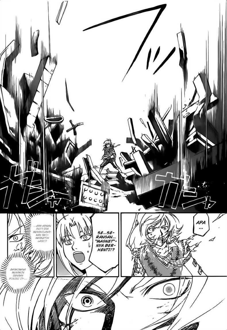 Code:Breaker Chapter 139 - halaman 8