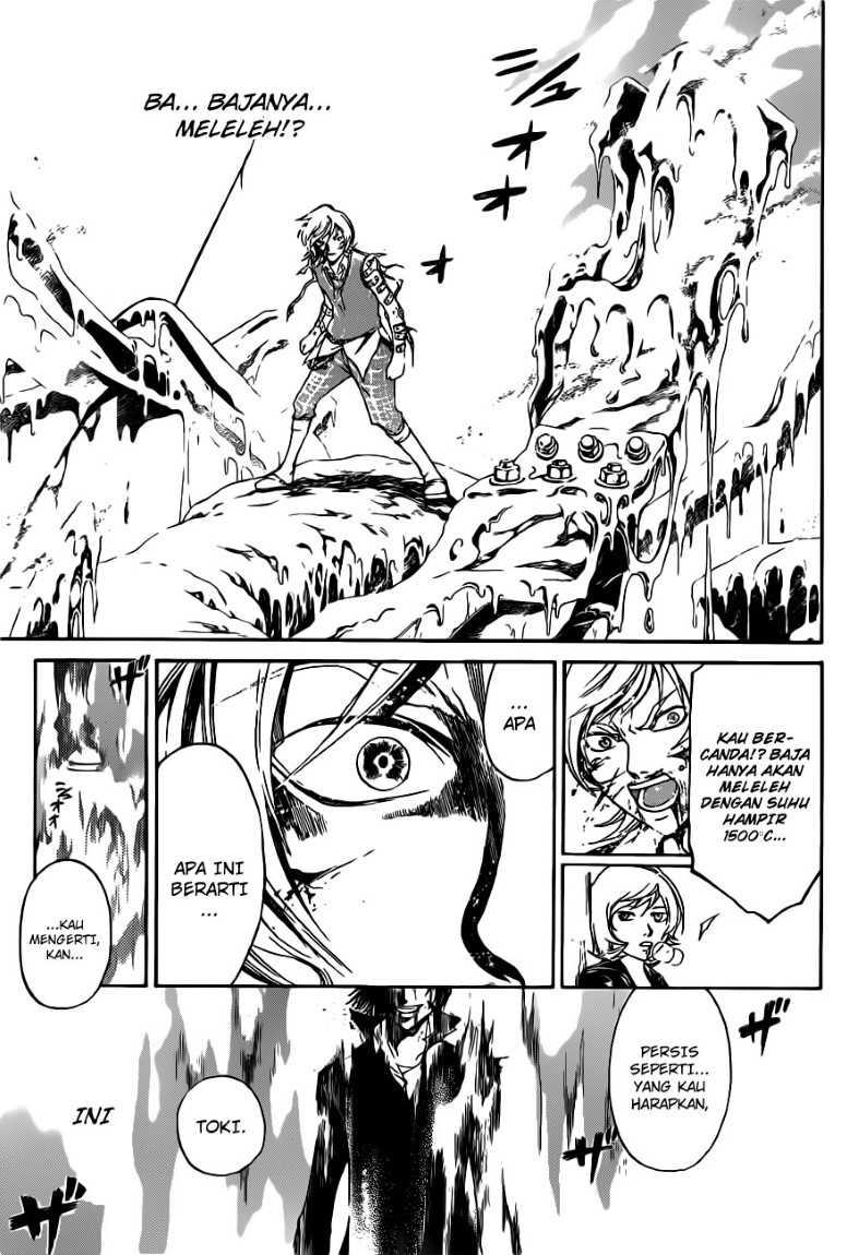 Code:Breaker Chapter 139 - halaman 9