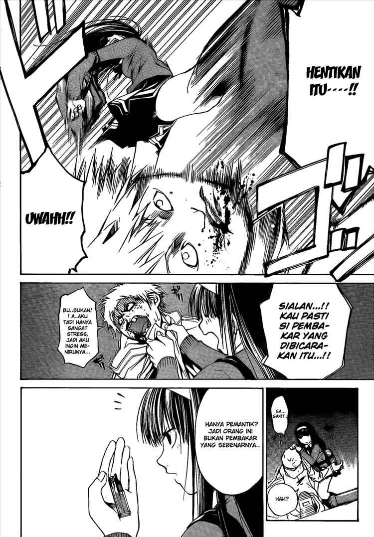 Code:Breaker Chapter 14 - halaman 16