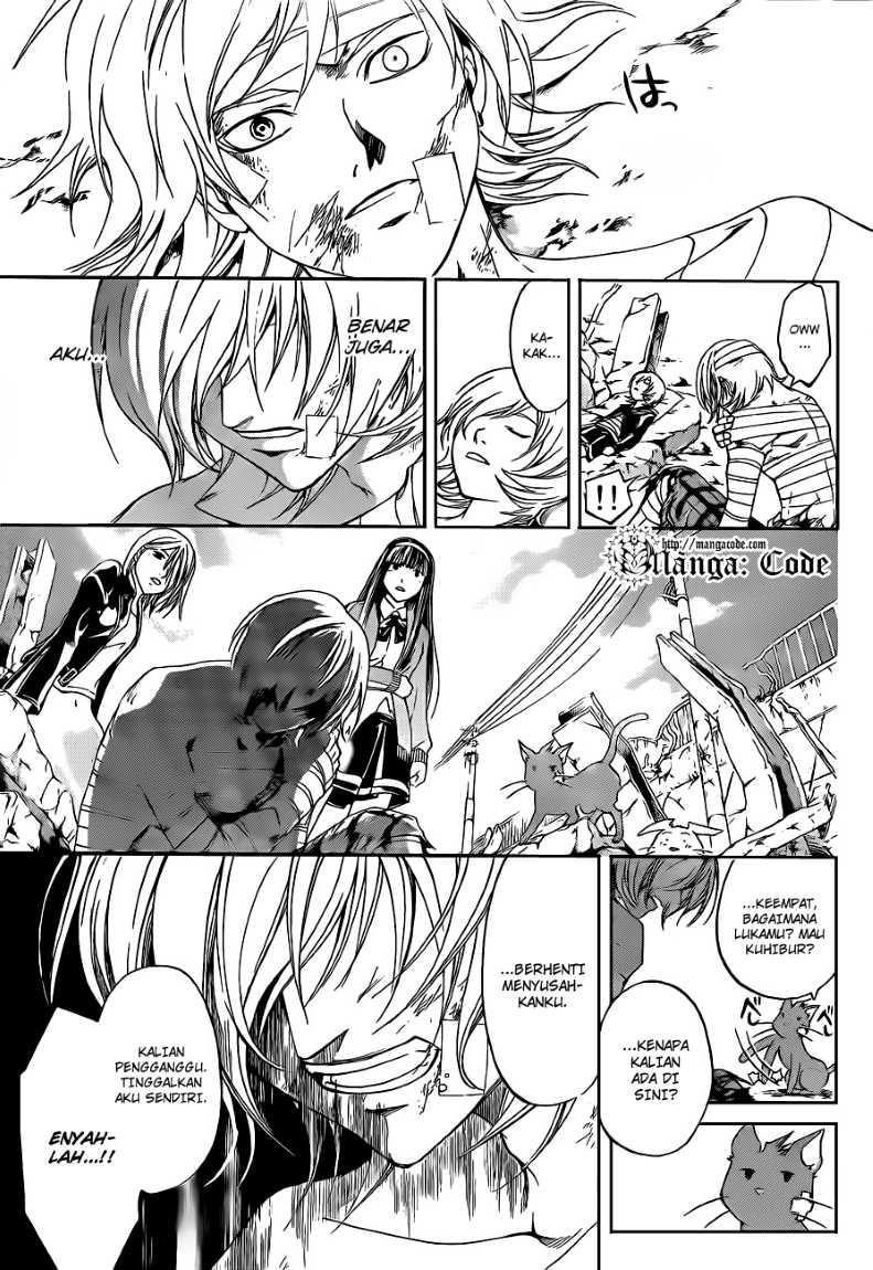 Code:Breaker Chapter 140 - halaman 10