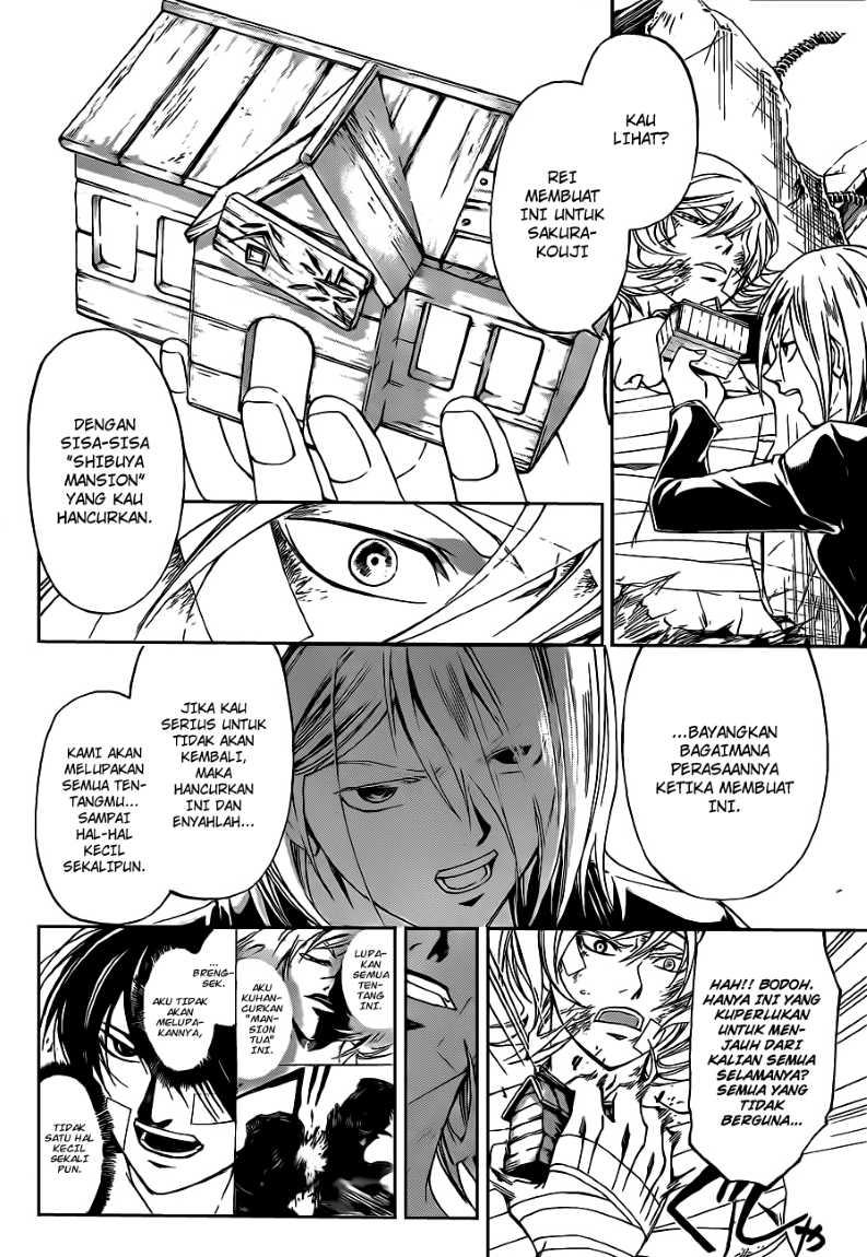 Code:Breaker Chapter 140 - halaman 13