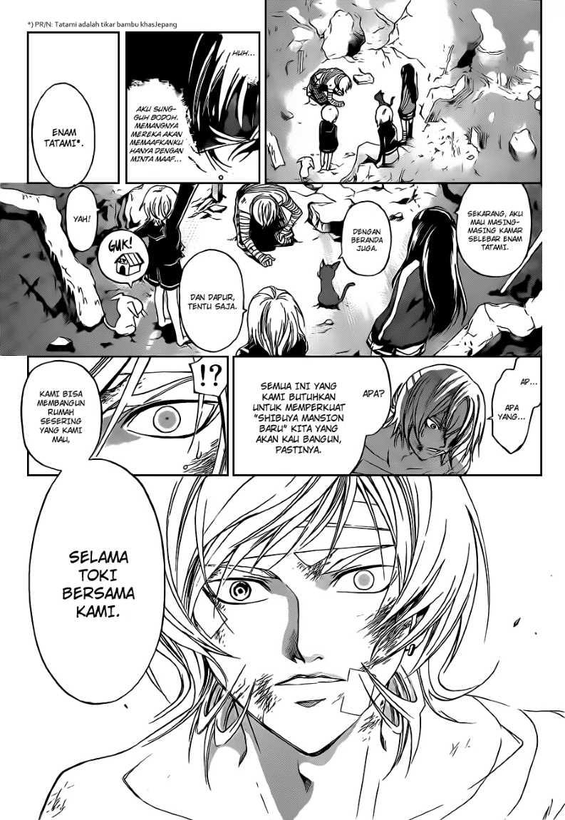Code:Breaker Chapter 140 - halaman 18