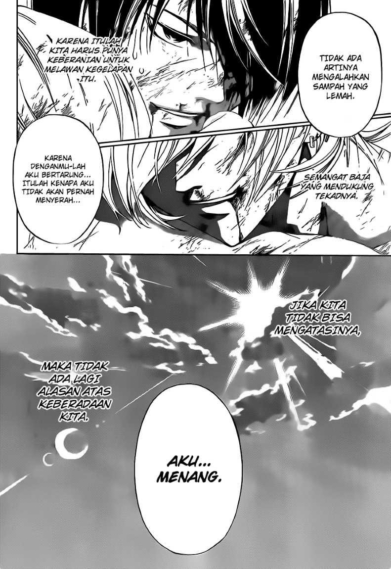 Code:Breaker Chapter 140 - halaman 9