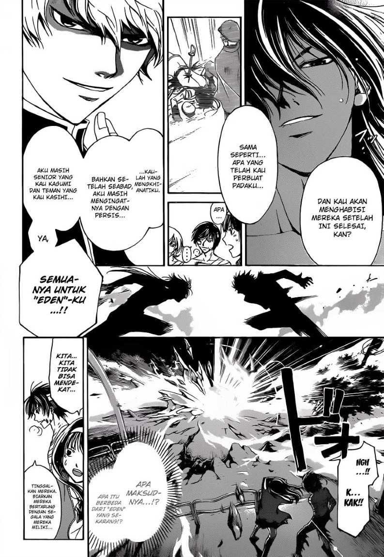 Code:Breaker Chapter 141 - halaman 10