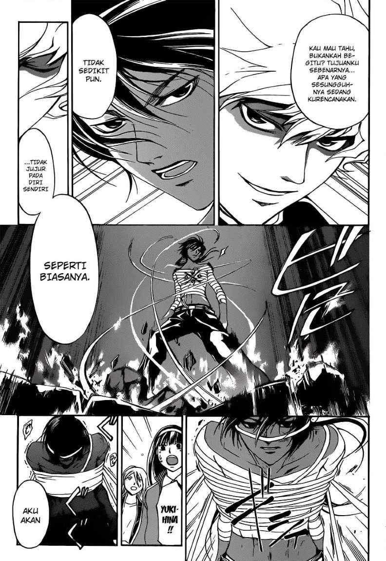Code:Breaker Chapter 141 - halaman 7