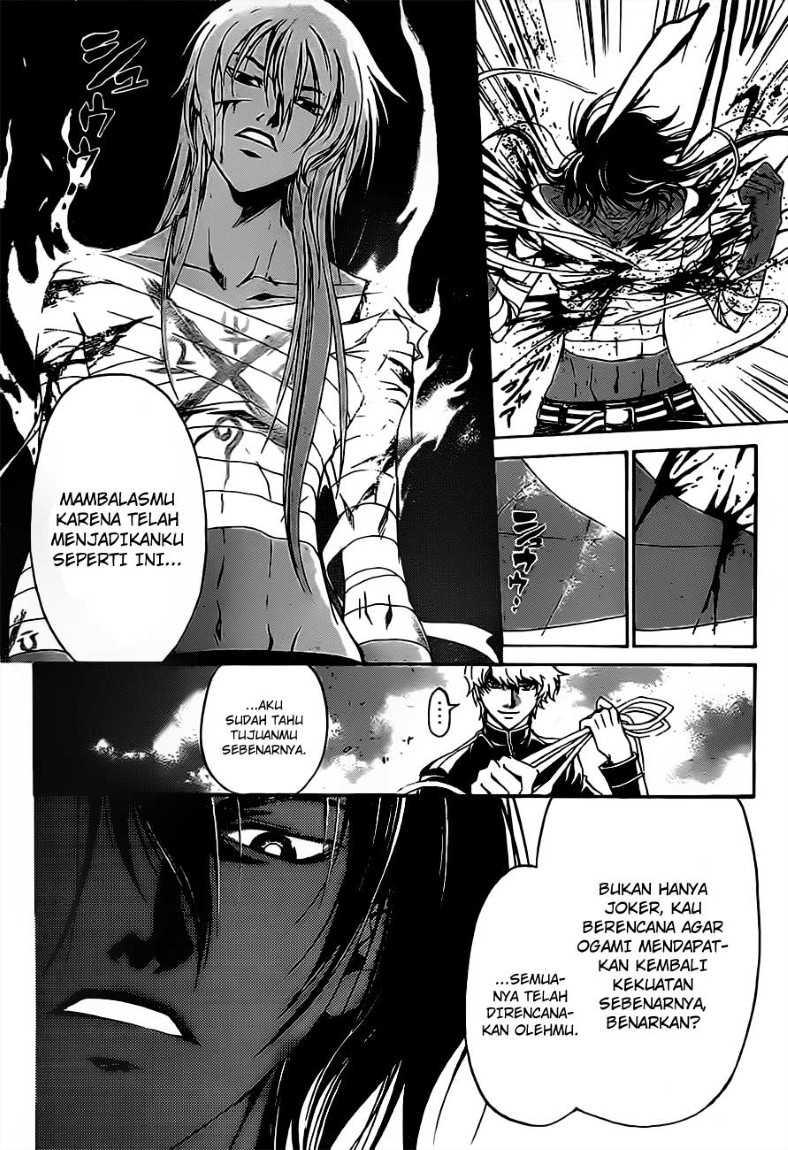 Code:Breaker Chapter 141 - halaman 8