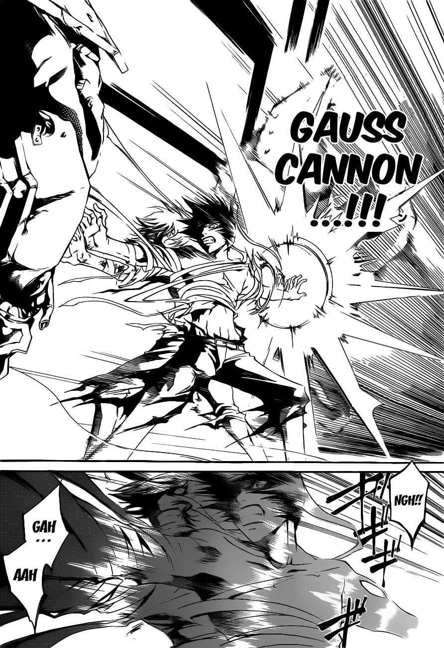 Code:Breaker Chapter 142 - halaman 16