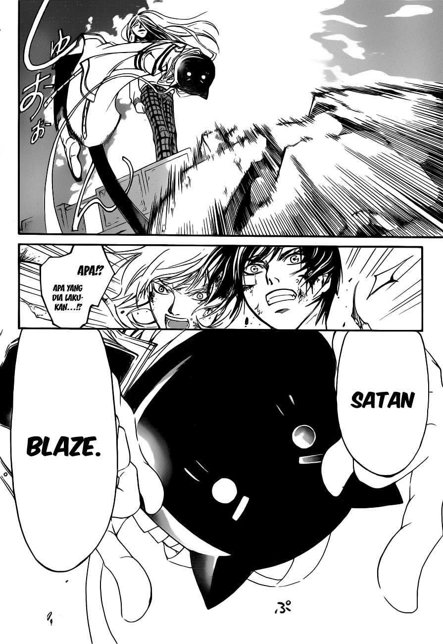 Code:Breaker Chapter 142 - halaman 18