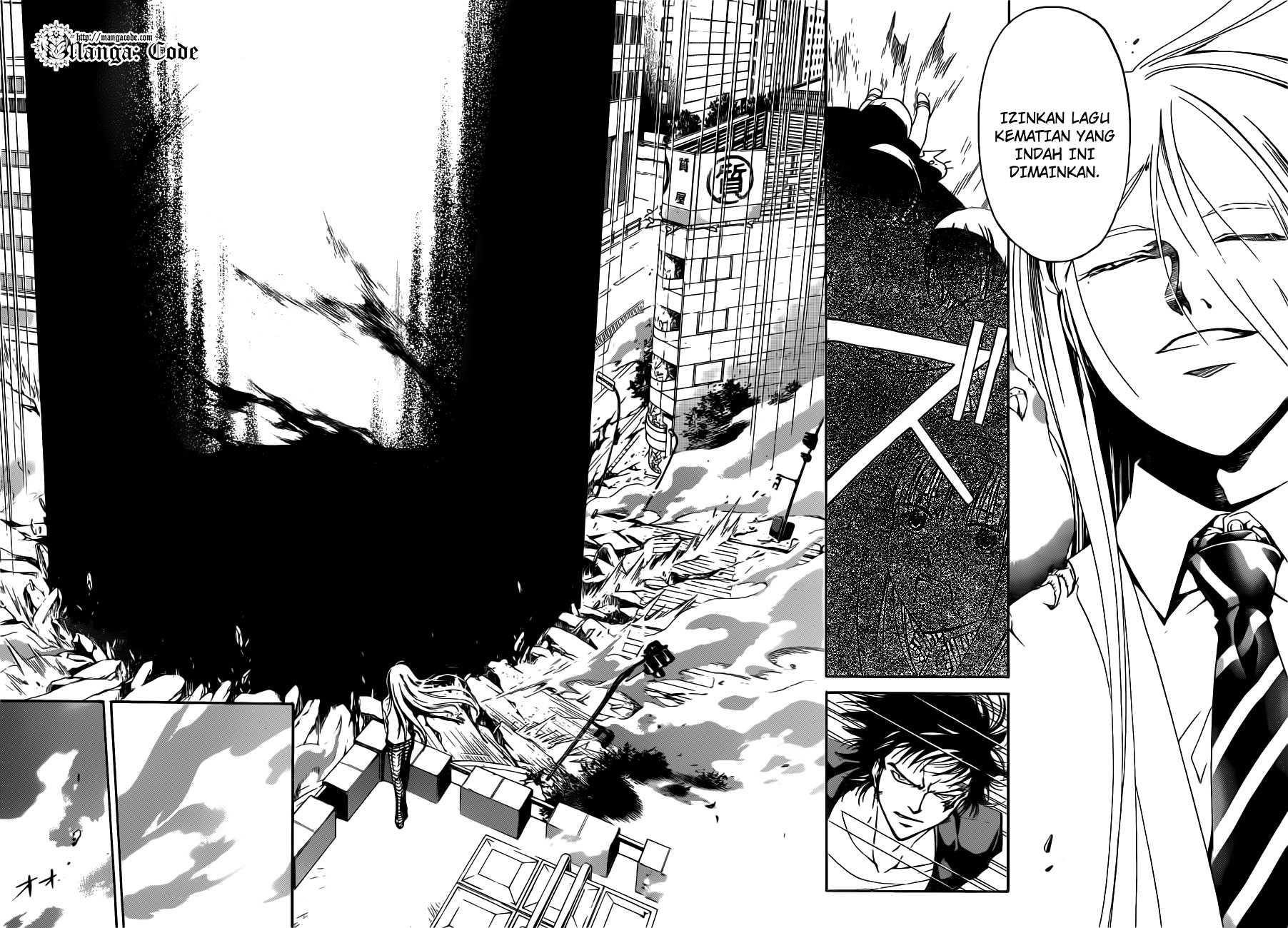Code:Breaker Chapter 142 - halaman 8