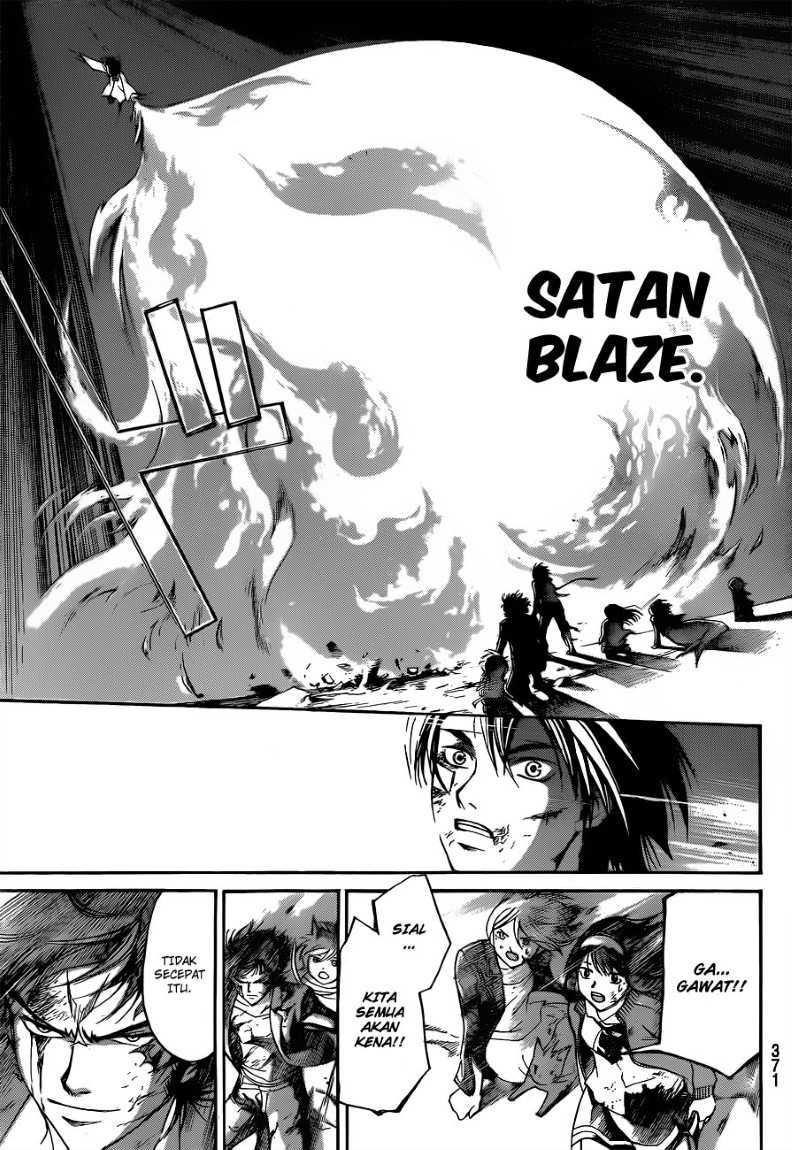 Code:Breaker Chapter 143 - halaman 11