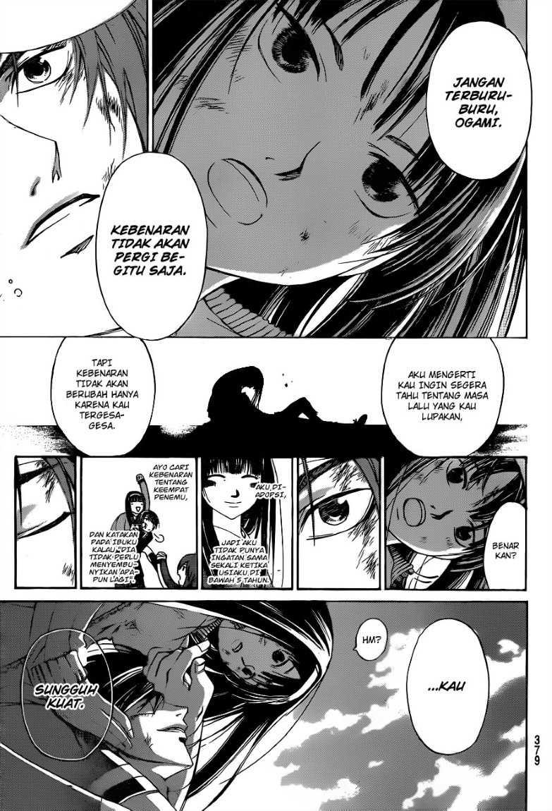 Code:Breaker Chapter 143 - halaman 18