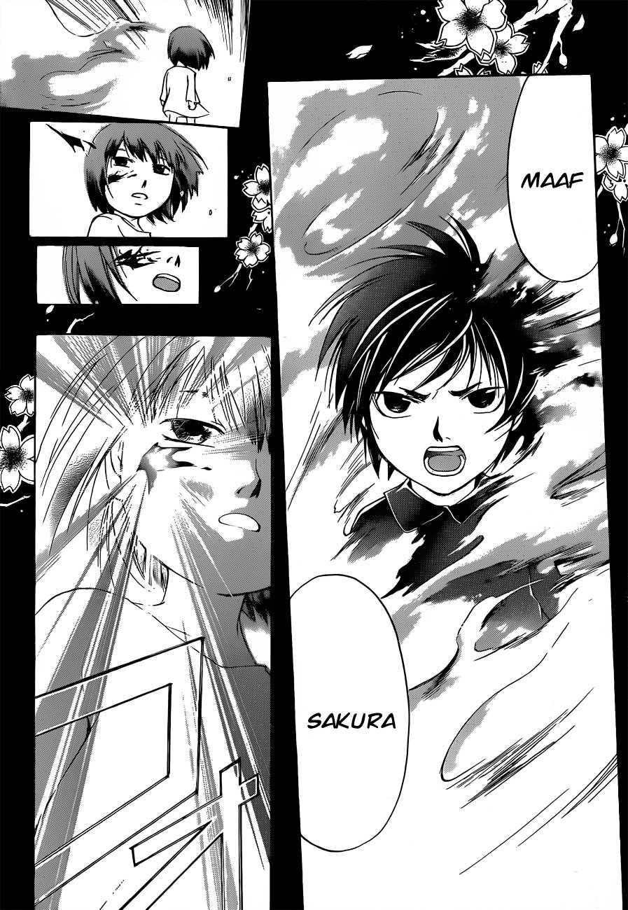Code:Breaker Chapter 144 - halaman 12