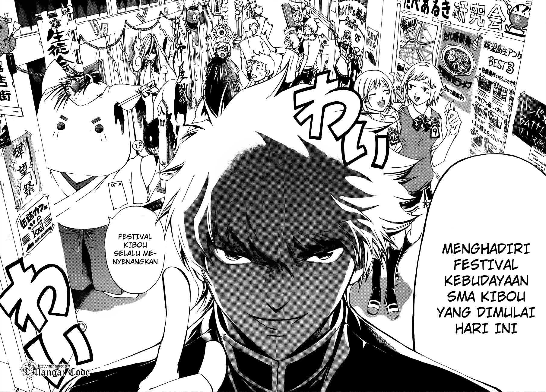 Code:Breaker Chapter 144 - halaman 20