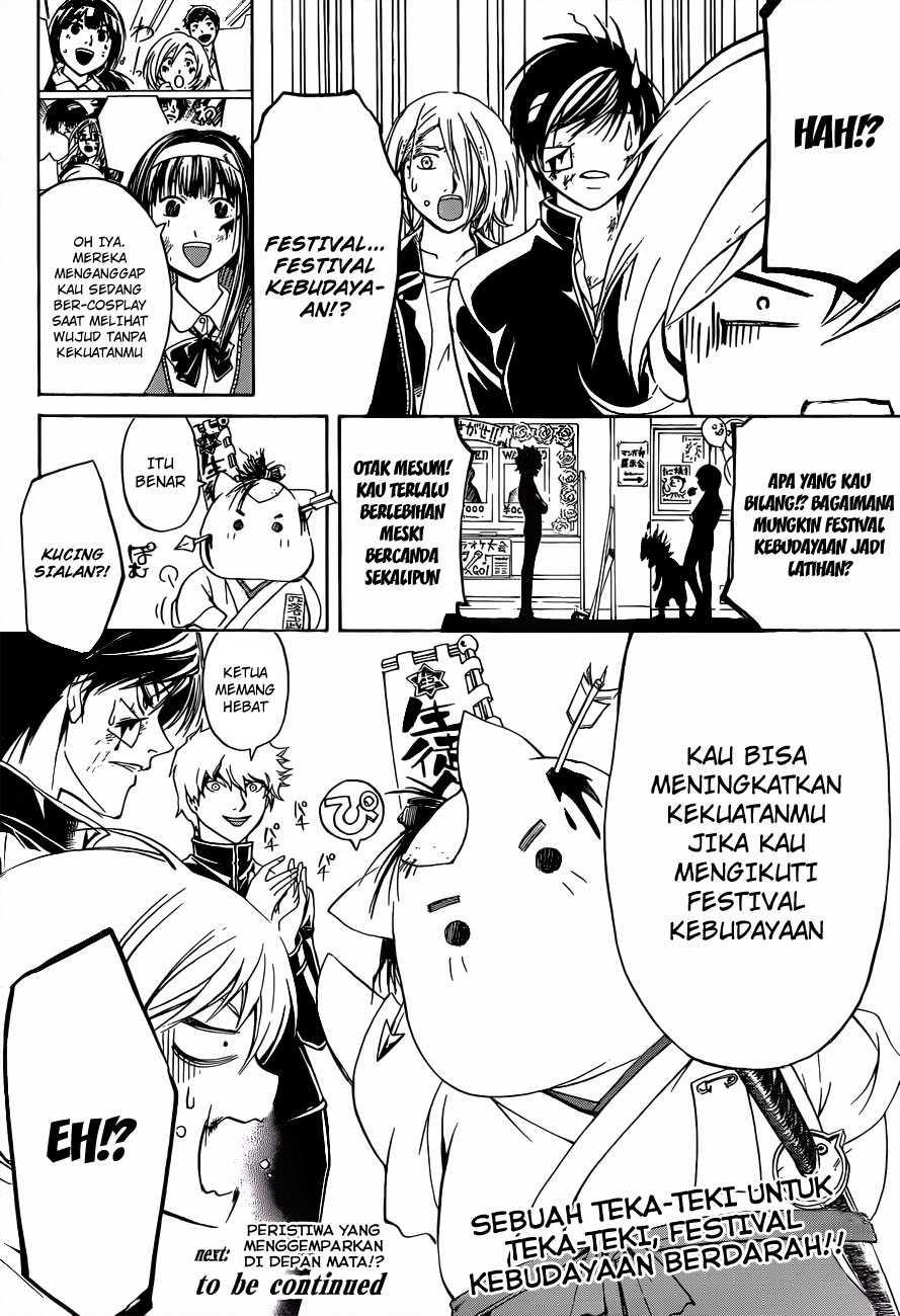 Code:Breaker Chapter 144 - halaman 21