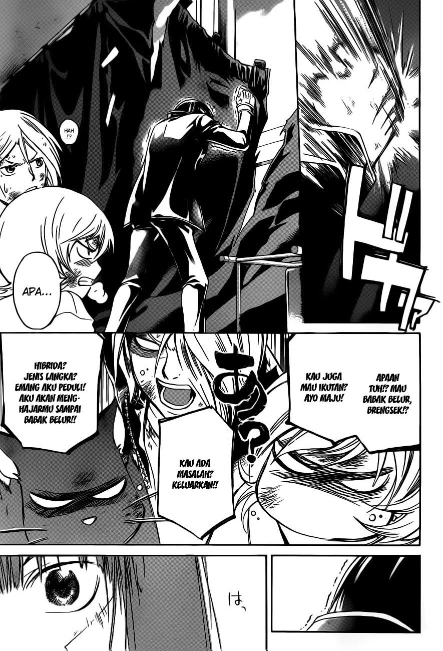 Code:Breaker Chapter 145 - halaman 16