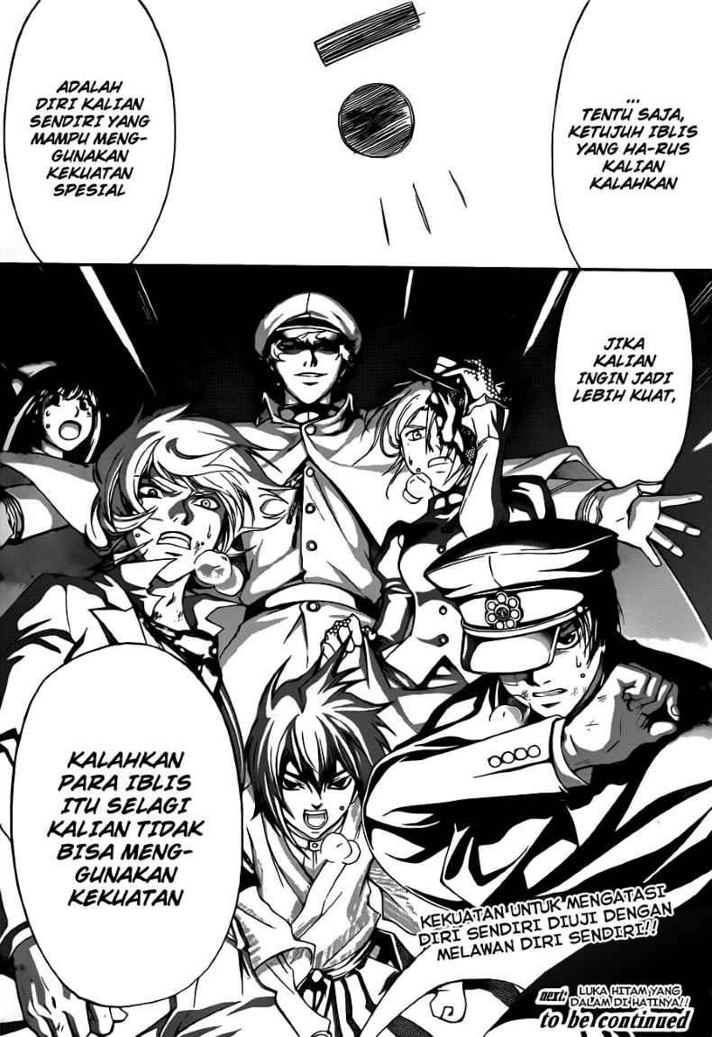 Code:Breaker Chapter 147 - halaman 21