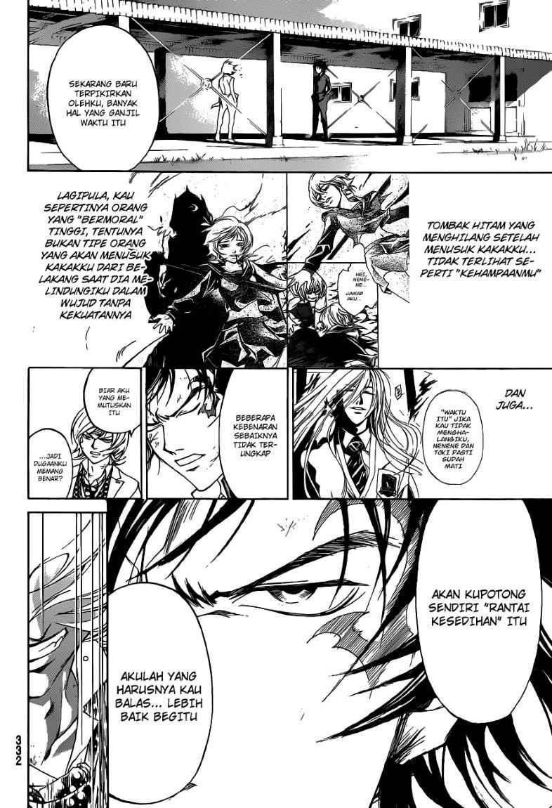 Code:Breaker Chapter 147 - halaman 4