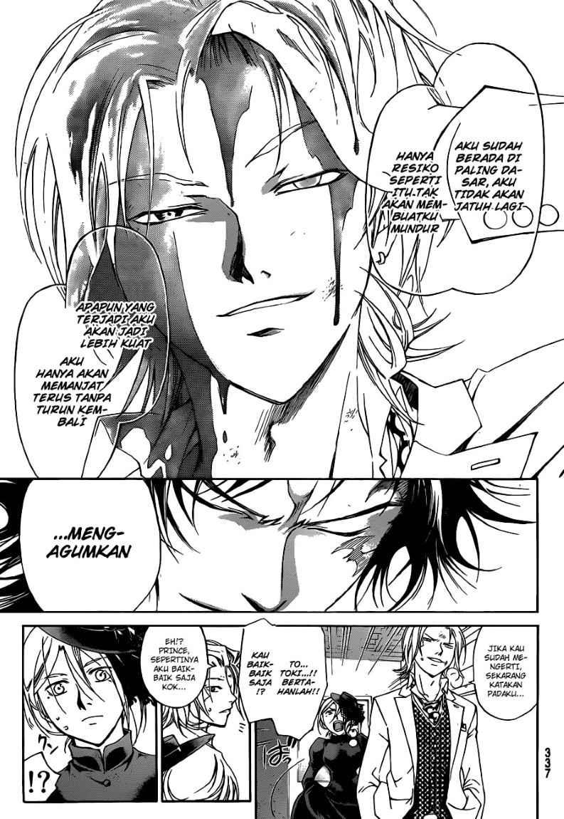 Code:Breaker Chapter 147 - halaman 9