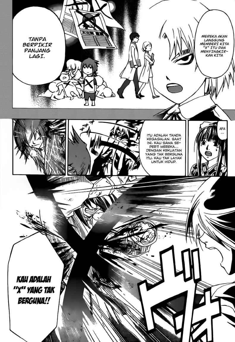 Code:Breaker Chapter 148 - halaman 10