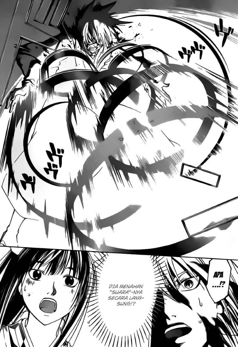 Code:Breaker Chapter 148 - halaman 14