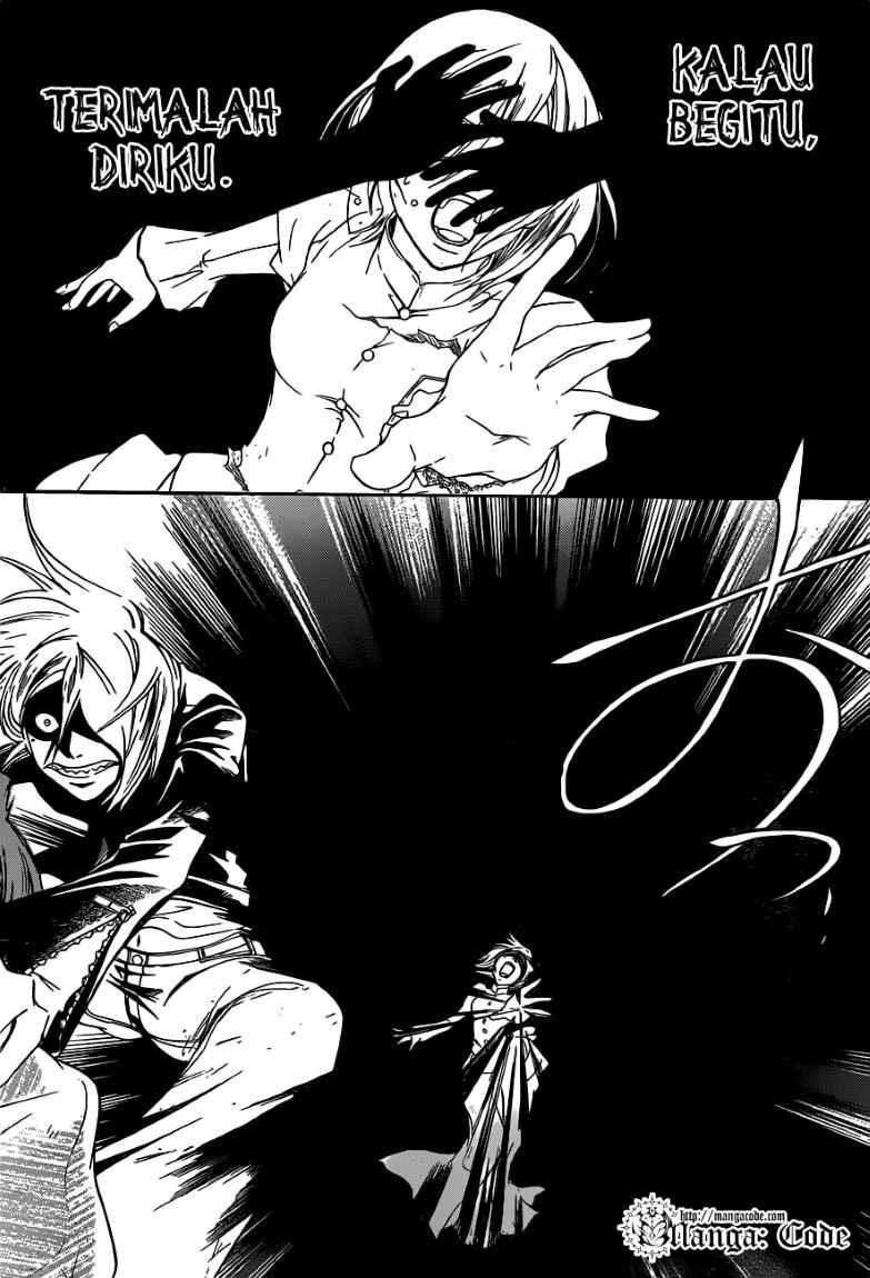 Code:Breaker Chapter 149 - halaman 14
